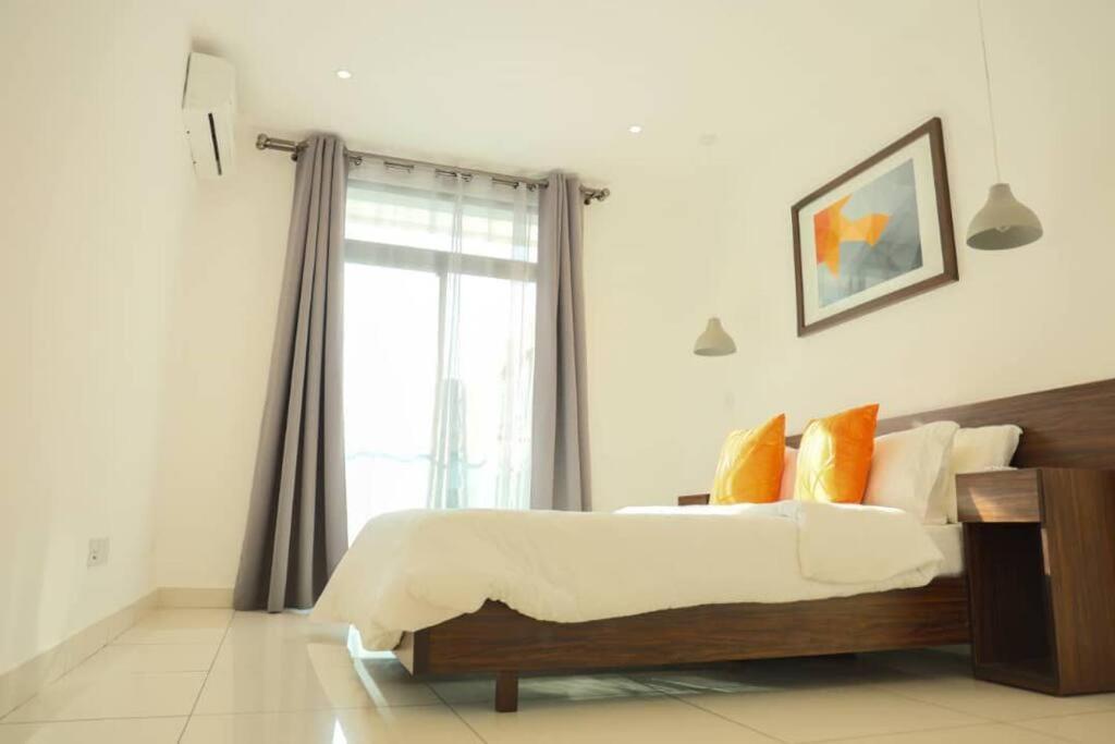 Empire 2 Bedroom Apartment @Embassy Gardens Accra Exteriér fotografie