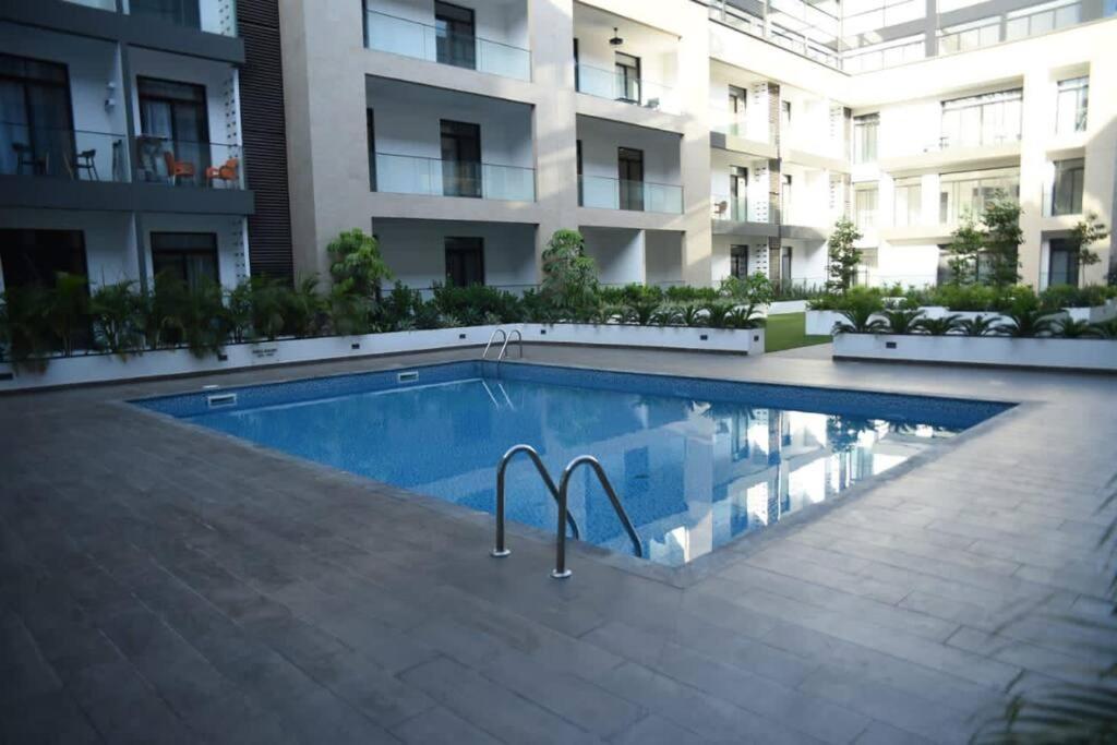 Empire 2 Bedroom Apartment @Embassy Gardens Accra Exteriér fotografie